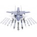 Boeing F-15E STRIKE EAGLE™ w/Bunker Buster - 1/32 SCALE - TAMIYA 60312